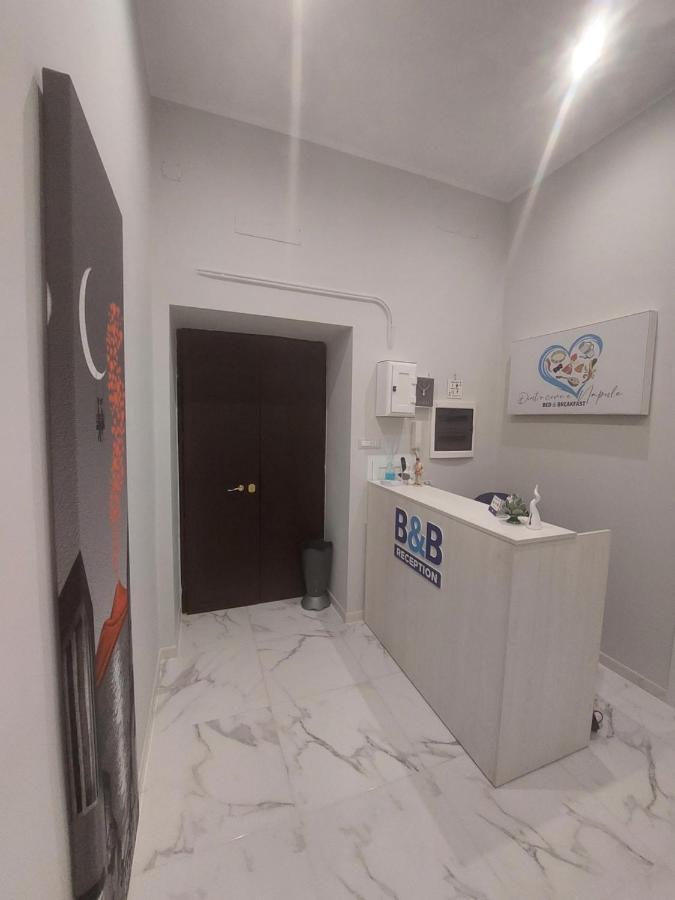 B&B Dint 'O Core E Napule Napoli Dış mekan fotoğraf