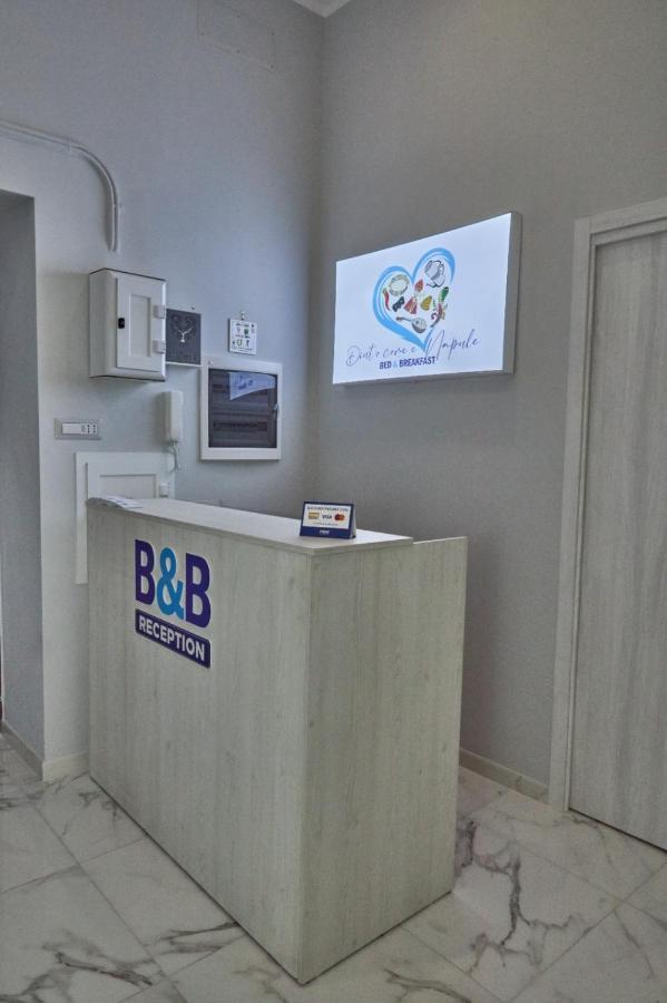 B&B Dint 'O Core E Napule Napoli Dış mekan fotoğraf
