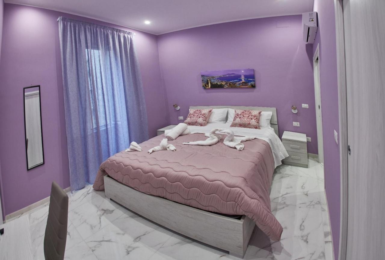 B&B Dint 'O Core E Napule Napoli Dış mekan fotoğraf