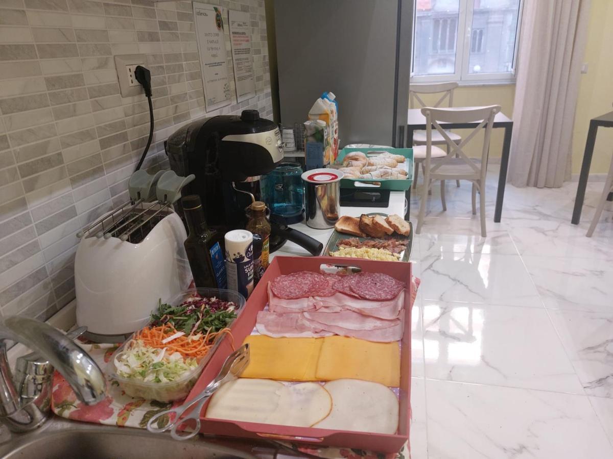 B&B Dint 'O Core E Napule Napoli Dış mekan fotoğraf