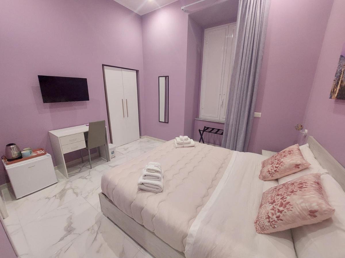 B&B Dint 'O Core E Napule Napoli Dış mekan fotoğraf