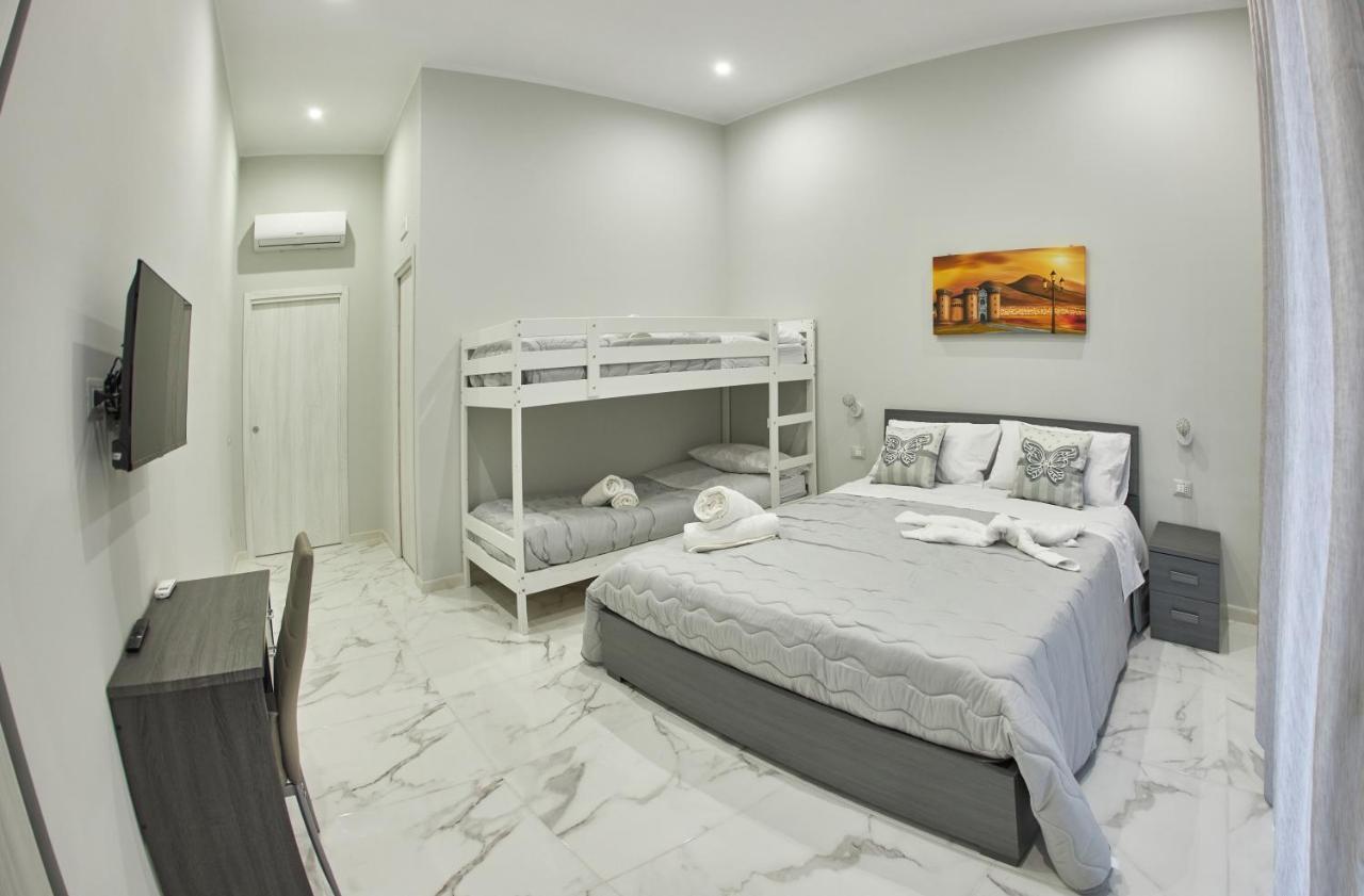 B&B Dint 'O Core E Napule Napoli Dış mekan fotoğraf